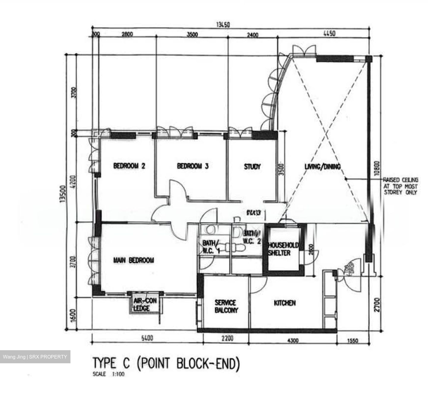 Blk 653 Senja Link (Bukit Panjang), HDB Executive #550988481